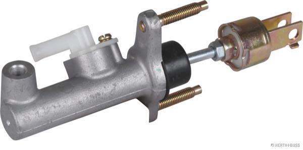Emetteur d'embrayage (Cylindre émetteur de débrayage) HERTH+BUSS JAKOPARTS ref. J2502122