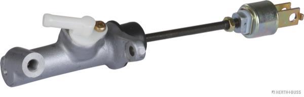 Emetteur d'embrayage (Cylindre émetteur de débrayage) HERTH+BUSS JAKOPARTS ref. J2502126
