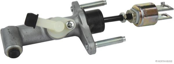 Emetteur d'embrayage (Cylindre émetteur de débrayage) HERTH+BUSS JAKOPARTS ref. J2502134