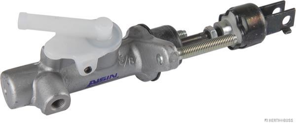 Emetteur d'embrayage (Cylindre émetteur de débrayage) HERTH+BUSS JAKOPARTS ref. J2502147