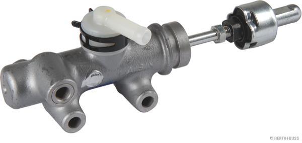 Emetteur d'embrayage (Cylindre émetteur de débrayage) HERTH+BUSS JAKOPARTS ref. J2502148
