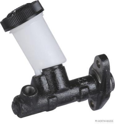 Emetteur d'embrayage (Cylindre émetteur de débrayage) HERTH+BUSS JAKOPARTS ref. J2503018
