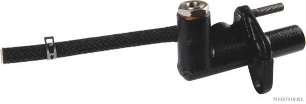 Emetteur d'embrayage (Cylindre émetteur de débrayage) HERTH+BUSS JAKOPARTS ref. J2503035