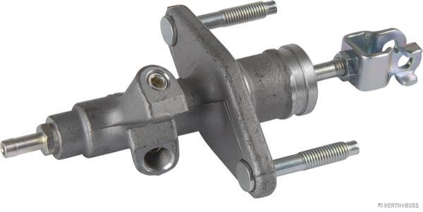 Emetteur d'embrayage (Cylindre émetteur de débrayage) HERTH+BUSS JAKOPARTS ref. J2504022