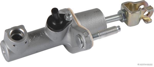Emetteur d'embrayage (Cylindre émetteur de débrayage) HERTH+BUSS JAKOPARTS ref. J2504024