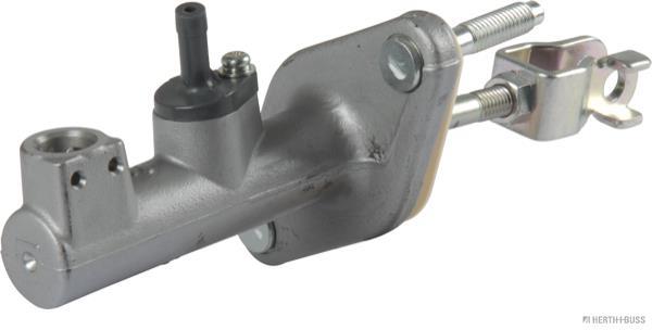 Emetteur d'embrayage (Cylindre émetteur de débrayage) HERTH+BUSS JAKOPARTS ref. J2504034