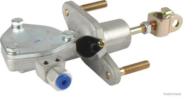 Emetteur d'embrayage (Cylindre émetteur de débrayage) HERTH+BUSS JAKOPARTS ref. J2504037