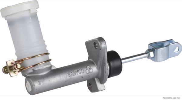 Emetteur d'embrayage (Cylindre émetteur de débrayage) HERTH+BUSS JAKOPARTS ref. J2505001