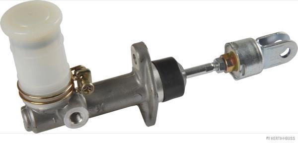 Emetteur d'embrayage (Cylindre émetteur de débrayage) HERTH+BUSS JAKOPARTS ref. J2505011