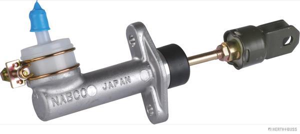 Emetteur d'embrayage (Cylindre émetteur de débrayage) HERTH+BUSS JAKOPARTS ref. J2505016