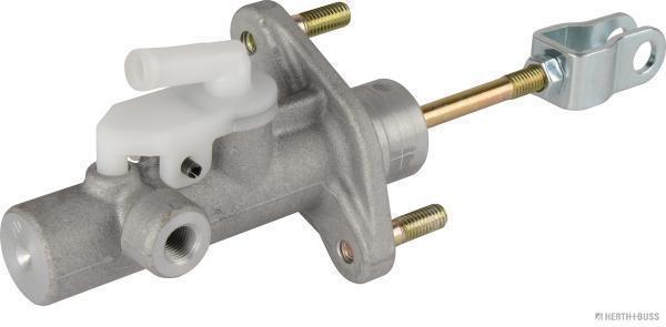 Emetteur d'embrayage (Cylindre émetteur de débrayage) HERTH+BUSS JAKOPARTS ref. J2505026