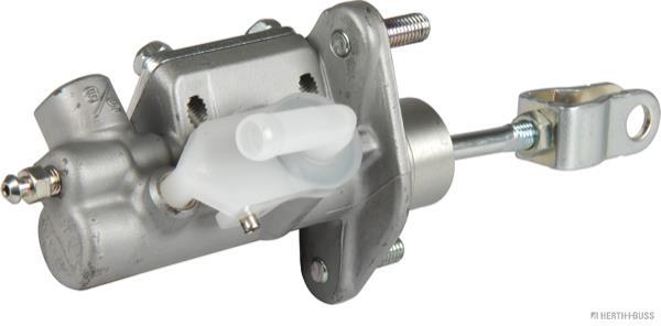 Emetteur d'embrayage (Cylindre émetteur de débrayage) HERTH+BUSS JAKOPARTS ref. J2505045