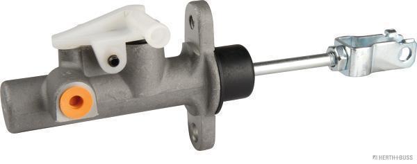 Emetteur d'embrayage (Cylindre émetteur de débrayage) HERTH+BUSS JAKOPARTS ref. J2506003