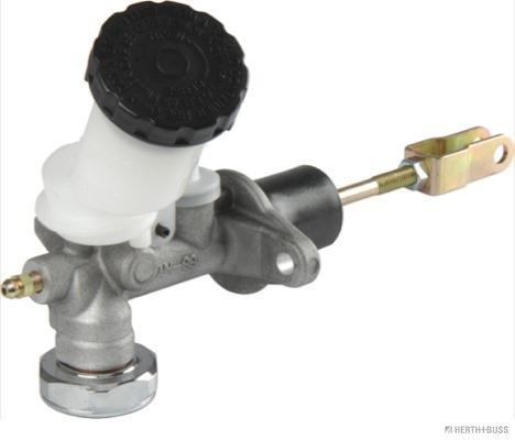 Emetteur d'embrayage (Cylindre émetteur de débrayage) HERTH+BUSS JAKOPARTS ref. J2507000