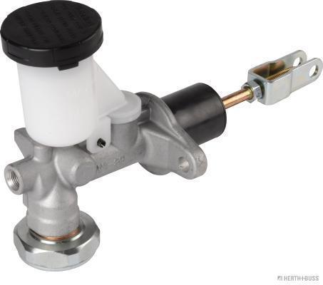 Emetteur d'embrayage (Cylindre émetteur de débrayage) HERTH+BUSS JAKOPARTS ref. J2507004