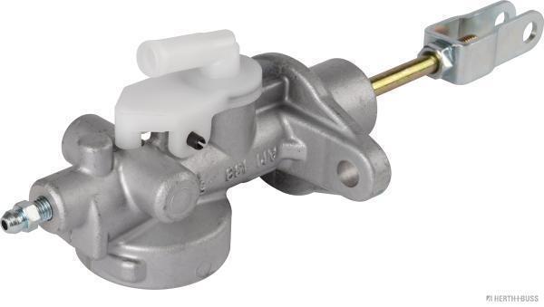 Emetteur d'embrayage (Cylindre émetteur de débrayage) HERTH+BUSS JAKOPARTS ref. J2507005