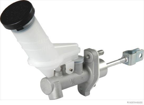 Emetteur d'embrayage (Cylindre émetteur de débrayage) HERTH+BUSS JAKOPARTS ref. J2508006