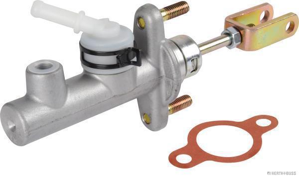 Emetteur d'embrayage (Cylindre émetteur de débrayage) HERTH+BUSS JAKOPARTS ref. J2509001