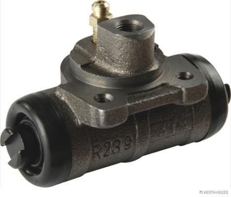 Butée hydraulique I