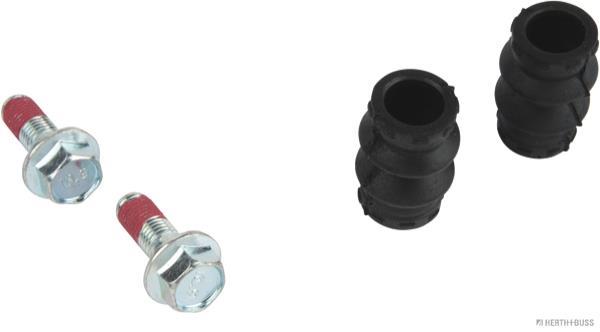 Guide d'étrier de frein HERTH+BUSS JAKOPARTS J3271008