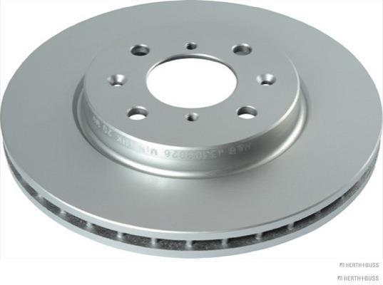 Disques de frein HERTH+BUSS JAKOPARTS ref. J3308026