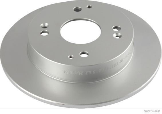 Disques de frein HERTH+BUSS JAKOPARTS ref. J3314032
