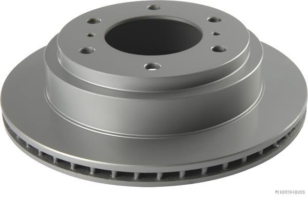 Disques de frein HERTH+BUSS JAKOPARTS ref. J3315025