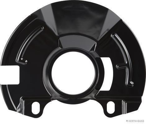 Chapa protectora de freio HERTH+BUSS JAKOPARTS ref. J3320301