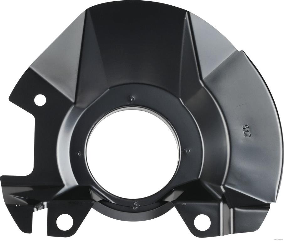 Chapa protectora de freio HERTH+BUSS JAKOPARTS ref. J3320504