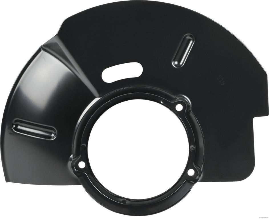 Chapa protectora de freio HERTH+BUSS JAKOPARTS ref. J3320505
