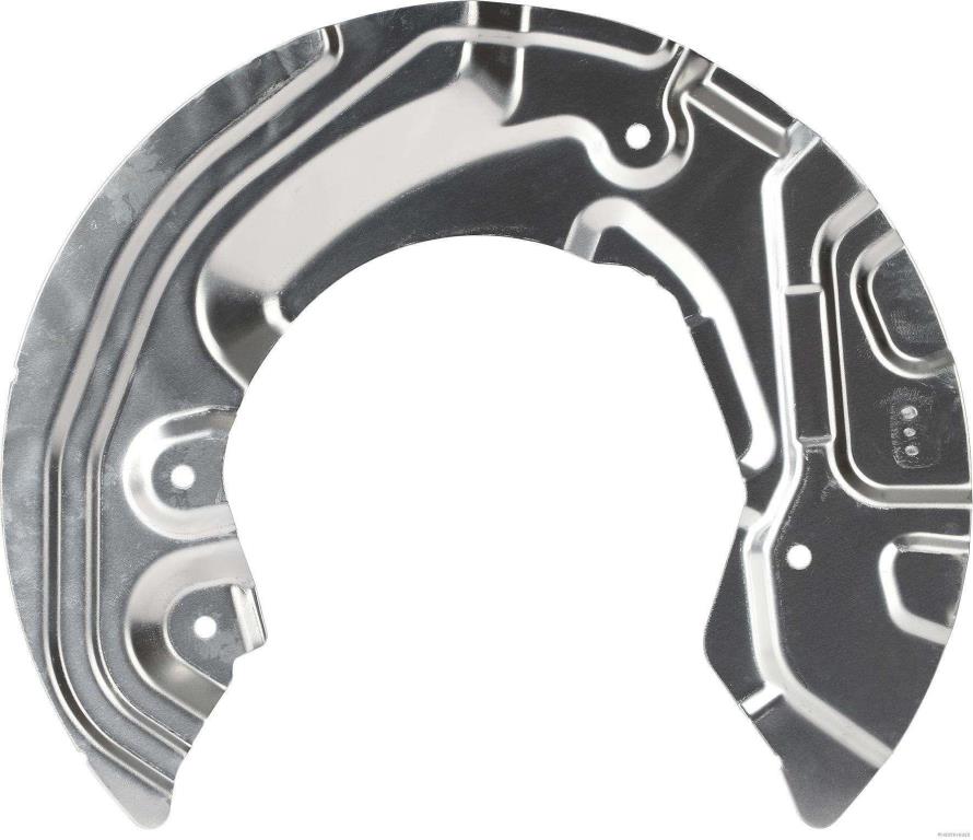 Chapa protectora de freio HERTH+BUSS JAKOPARTS ref. J3320807