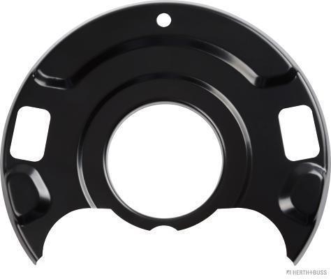 Chapa protectora de freio HERTH+BUSS JAKOPARTS ref. J3321000