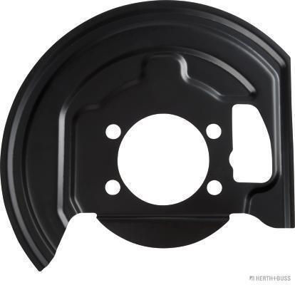 Chapa protectora de freio HERTH+BUSS JAKOPARTS ref. J3321001
