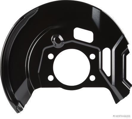 Chapa protectora de freio HERTH+BUSS JAKOPARTS ref. J3321002