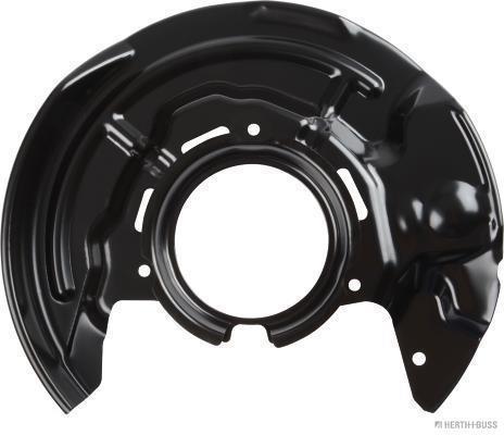 Chapa protectora de freio HERTH+BUSS JAKOPARTS ref. J3322000