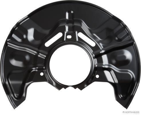 Chapa protectora de freio HERTH+BUSS JAKOPARTS ref. J3322001