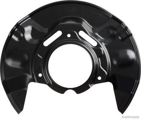 Chapa protectora de freio HERTH+BUSS JAKOPARTS ref. J3322002