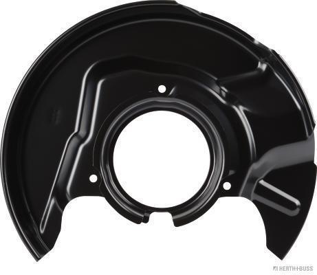 Chapa protectora de freio HERTH+BUSS JAKOPARTS ref. J3322004