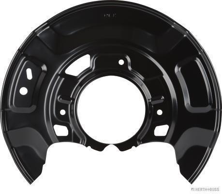 Chapa protectora de freio HERTH+BUSS JAKOPARTS ref. J3322005