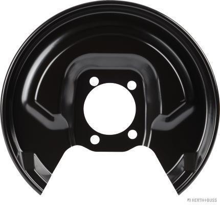 Chapa protectora de freio HERTH+BUSS JAKOPARTS ref. J3322006