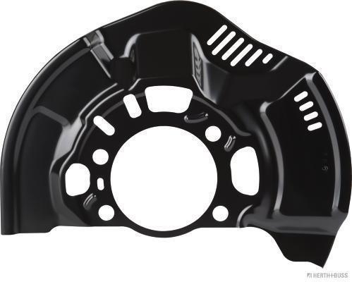 Chapa protectora de freio HERTH+BUSS JAKOPARTS ref. J3322008