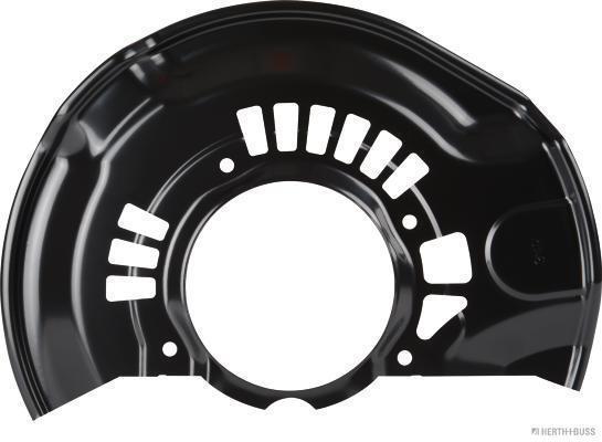 Chapa protectora de freio HERTH+BUSS JAKOPARTS ref. J3322009