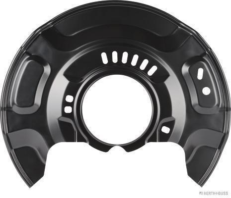Chapa protectora de freio HERTH+BUSS JAKOPARTS ref. J3322010