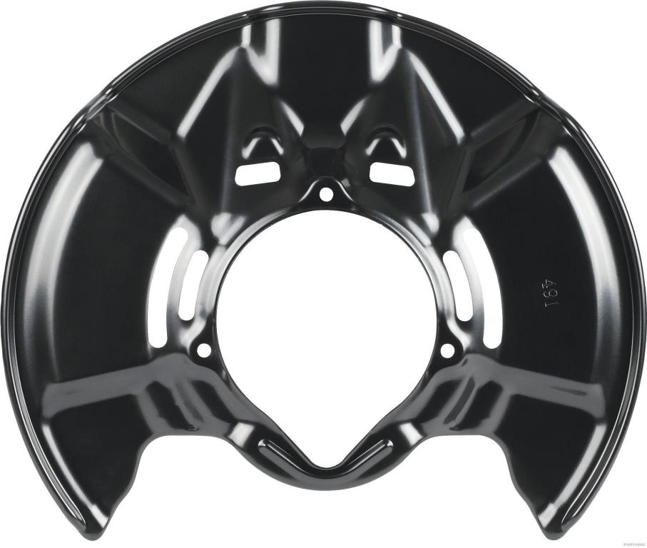 Chapa protectora de freio HERTH+BUSS JAKOPARTS ref. J3324001