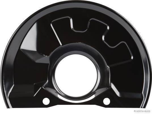 Chapa protectora de freio HERTH+BUSS JAKOPARTS ref. J3325000