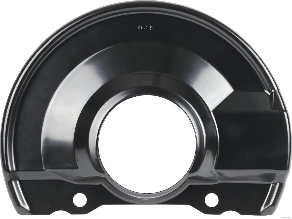 Chapa protectora de freio HERTH+BUSS JAKOPARTS ref. J3325001