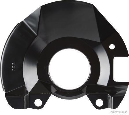Chapa protectora de freio HERTH+BUSS JAKOPARTS ref. J3330300