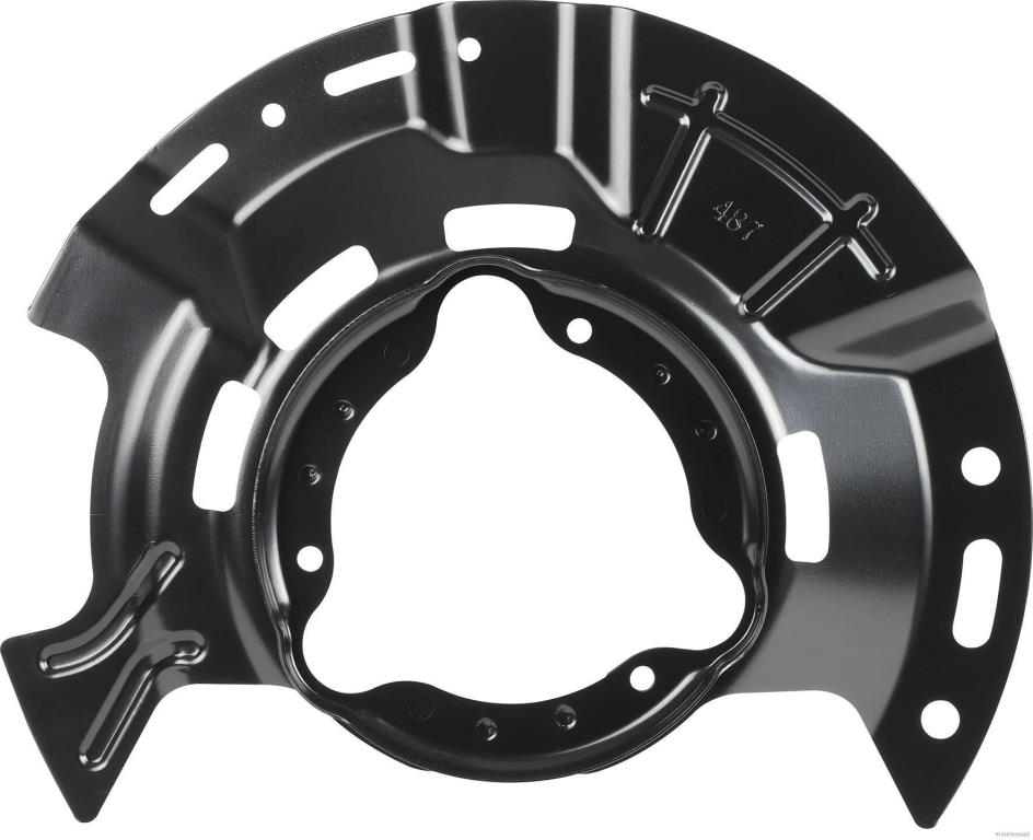 Chapa protectora de freio HERTH+BUSS JAKOPARTS ref. J3330501