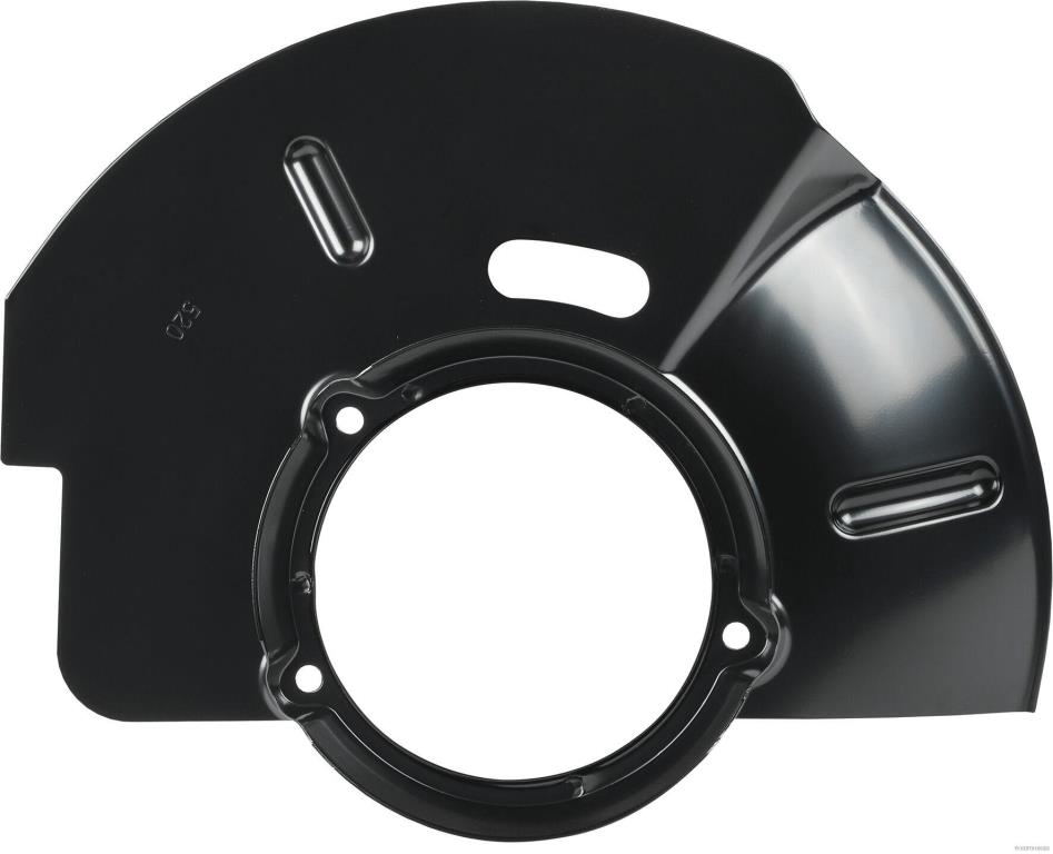 Chapa protectora de freio HERTH+BUSS JAKOPARTS ref. J3330505