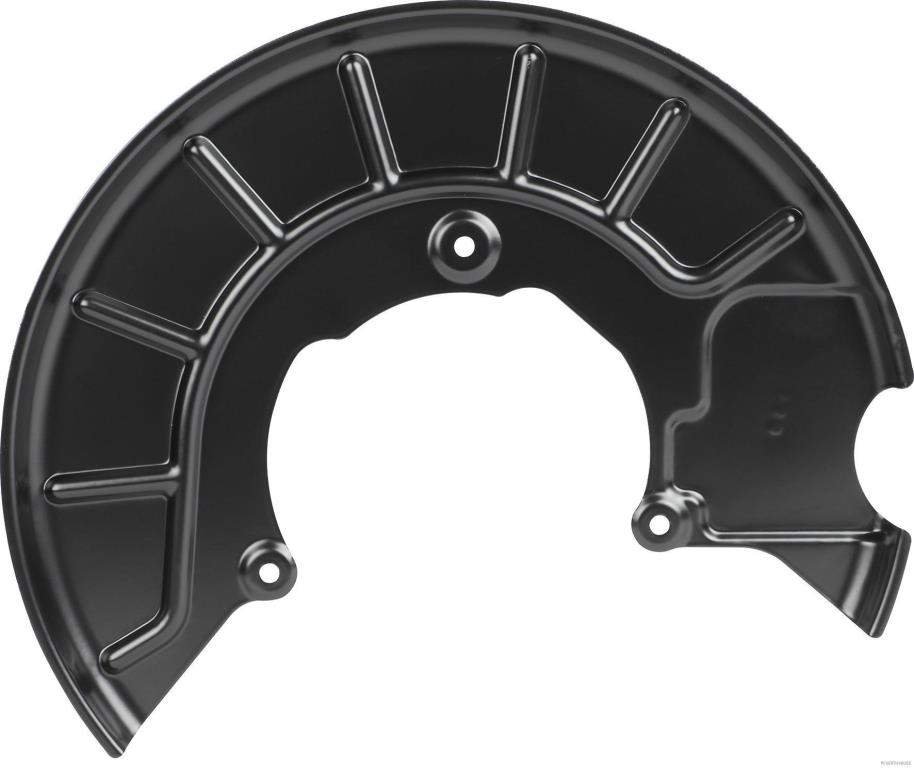 Chapa protectora de freio HERTH+BUSS JAKOPARTS ref. J3330806